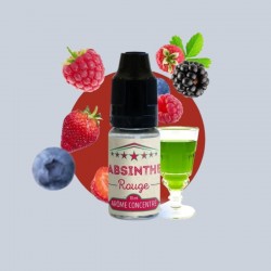 Arôme Absinthe Rouge - Cirkus - ciklopvertou.fr cigarette électronique 44