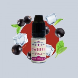 Arôme Cassis Frais - Cirkus - ciklopvertou.fr cigarette électronique 44