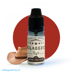 Arôme Classic RY4 - Cirkus - ciklopvertou.fr cigarette électronique 44