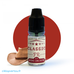 Arôme Classic FR - Cirkus - ciklopvertou.fr cigarette électronique 44