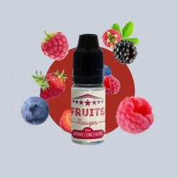 Arôme Fruits Rouges - Cirkus - ciklopvertou.fr cigarette électronique 44
