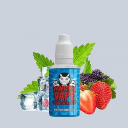Arôme Heisenberg 30ml - Vampire Vape chez Ciklop Vertou cigarette electronique 44