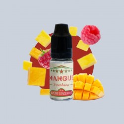 Arôme Mangue Framboise - Cirkus - ciklopvertou.fr cigarette électronique 44