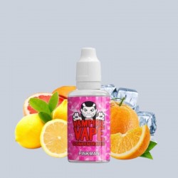 Arôme Pinkman 30ml - Vampire Vape chez Ciklop Vertou cigarette electronique 44