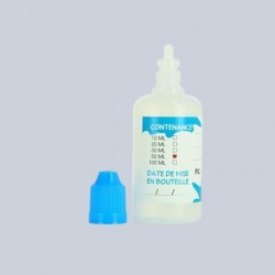 Flacon vide 50ml - Ciklop Vertou cigarette electronique 44