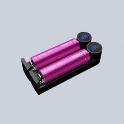 Chargeur Slim K2 - Efest chez Ciklop Vertou cigarette electronique 44
