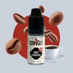 Café Expresso 10ml - Cirkus chez Ciklop Vertou cigarette électronique 44