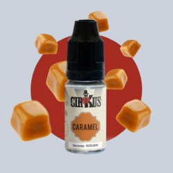 Caramel 10ml - Cirkus chez Ciklop Vertou cigarette électronique 44