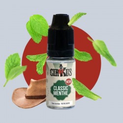 Classic Menthe 10ml - Cirkus chez Ciklop Vertou cigarette électronique 44