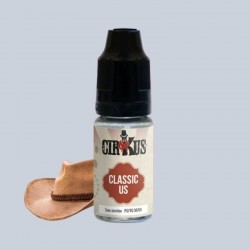 Classic US 10ml - Cirkus chez Ciklop Vertou cigarette électronique 44