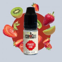 Fraise Kiwi 10ml - Cirkus chez Ciklop Vertou cigarette électronique 44