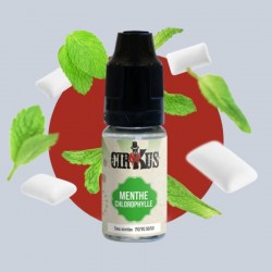 Menthe Chlorophylle 10ml - Cirkus chez Ciklop Vertou cigarette électronique 44
