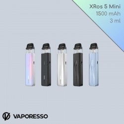 Kit XRos 5 Mini Vaporesso - Ciklop Vertou 44