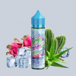 Cactus Aloe Vera Fruit du Dragon - Ice Cool