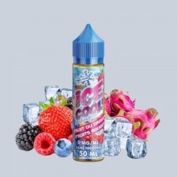 Fruit du Dragon Fruits Rouges - Ice cool