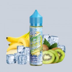 Kiwi Banane - Ice Cool