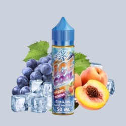 Peche Raisin - Ice Cool