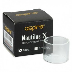 Pyrex Aspire Nautilus X -ciklopvertou.fr cigarette électronique 44