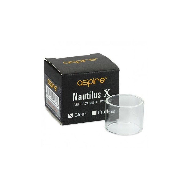 Pyrex Aspire Nautilus X -ciklopvertou.fr cigarette électronique 44