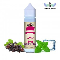 E-liquide Cassis Frais 50ml - Cirkus - ciklopvertou.fr cigarette électronique 44