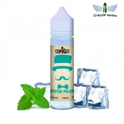 E-liquide Menthe Polaire 50ml - Cirkus - ciklopvertou.fr cigarette électronique 44