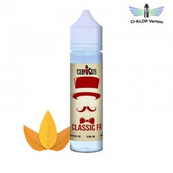 E-liquide Classic FR 50ml - Cirkus - ciklopvertou.fr cigarette électronique 44