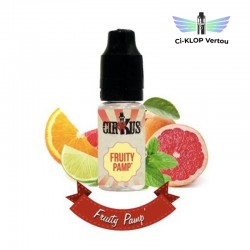 E-liquide Fruity Pamp 10ml - Cirkus - ciklopvertou.fr cigarette électronique 44