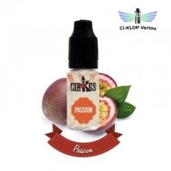 E-liquide Passion 10ml - Cirkus - ciklopvertou.fr cigarette électronique 44