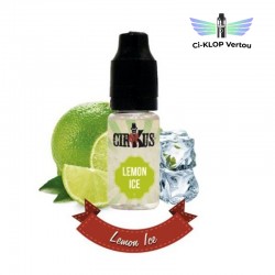 E-liquide Lemon Ice 10ml - Cirkus - ciklopvertou.fr cigarette électronique 44