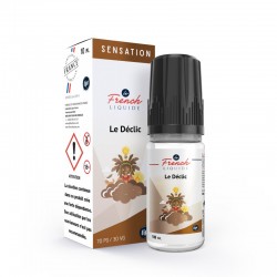 Le Déclic E-liquide 10ml - Le French Liquide - ciklovpertou.fr cigarette électronique 44