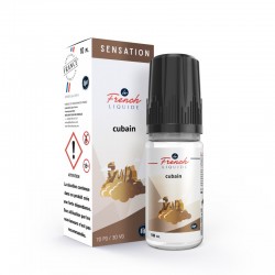 Cubain E-liquide 10ml - Le French Liquide - ciklopvertou.fr cigarette électronique 44