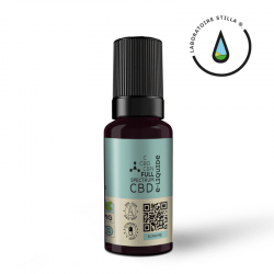 E-liquide CBD 500 Menthe - Stilla - Ciklop Vertou cigarette électronique 44