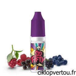 E-liquide Fruits Rouges - So Fifty by Alfaliquid - Ciklop Vertou cigarette électronique 44