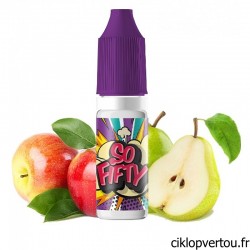E-liquide Pomme Poire - So Fifty by Alfaliquid - Ciklop Vertou cigarette électronique 44