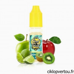 E-liquide Golden Drizz - Cool'n'Fruit by Alfaliquid