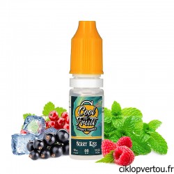 E-liquide Berry Kiss - Cool'n'Fruit by Alfaliquid - Ciklop Vertou cigarette électronique 44