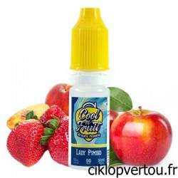 E-liquide Lady Pimiko - Cool'n'Fruit by Alfaliquid - Ciklop Vertou cigarette électronique 44