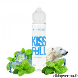 Kiss Full E-liquide 50ml - Liquideo - ciklopvertou.fr cigarette électronique 44