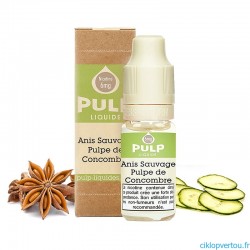 E-liquide Anis Sauvage Pulpe de Concombre - PULP - Ciklop Vertou cigarette électronique 44