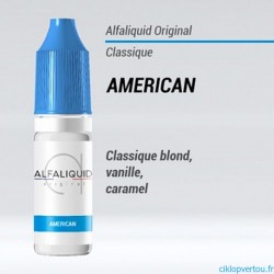 E-liquide American - ALFALIQUID - Ciklop Vertou cigarette électronique 44