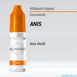 E-liquide Anis - ALFALIQUID - Ciklop Vertou cigarette électronique 44