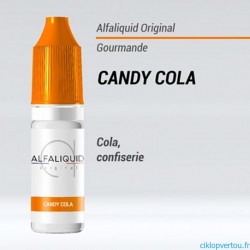 E-liquide Candy Cola - ALFALIQUID - Ciklop Vertou cigarette électronique 44