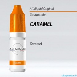 E-liquide Caramel – ALFALIQUID - Ciklop Vertou cigarette électronique 44