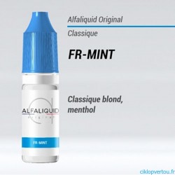 E-liquide FR Mint - ALFALIQUID - Ciklop Vertou cigarette électronique 44