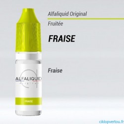 E-liquide Fraise - ALFALIQUID - Ciklop Vertou cigarette électronique 44