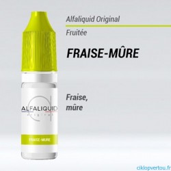 E-liquide Fraise Mûre - ALFALIQUID - Ciklop Vertou cigarette électronique 44