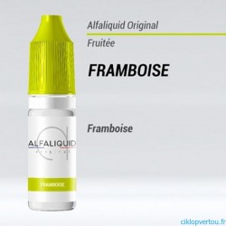 E-liquide Framboise - ALFALIQUID - Ciklop Vertou cigarette électronique 44