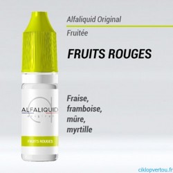 E-liquide Fruits Rouges - ALFALIQUID - Ciklop Vertou cigarette électronique 44