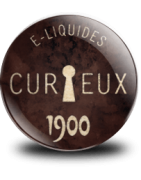 Curieux Ed. 1900 e-liquide 50ml - ciklopvertou.fr cigarette électronique 44