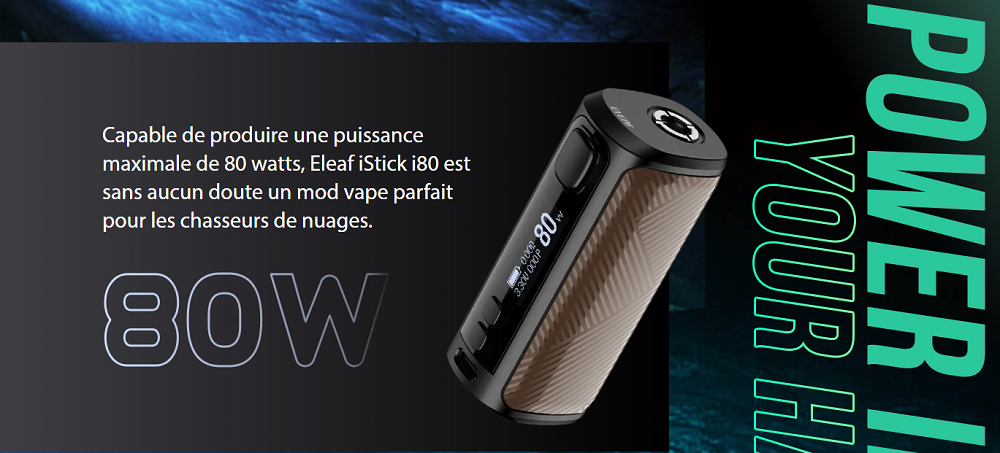 istick i80